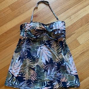 Garnet Hill Swim Dress
